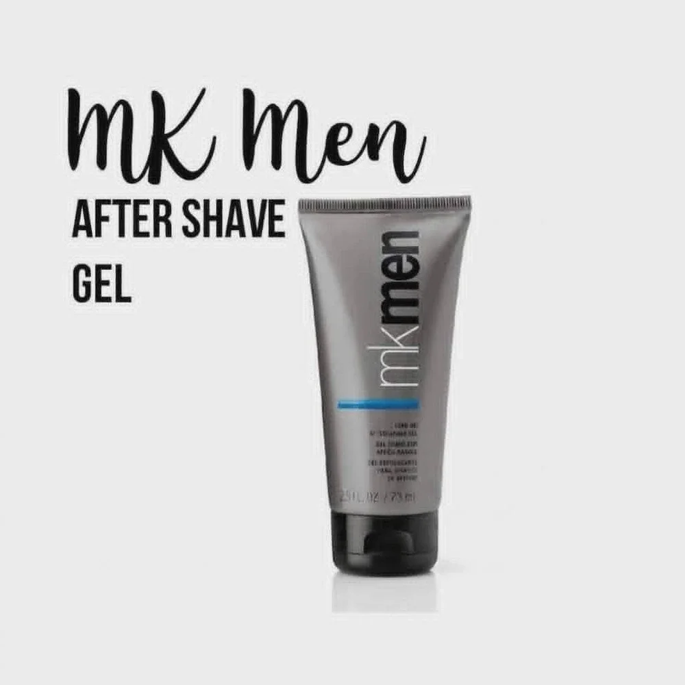 Mary Kay Men Cooling After Shave Gel 2.5 Oz Sealed Shaving Body Face - Retired
